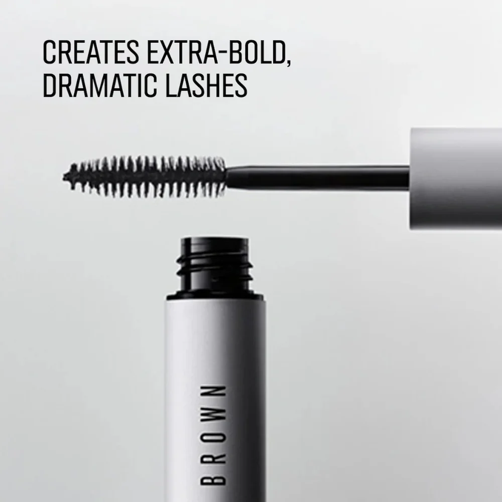Bobbi Brown Smokey Eye Mascara in Black, 6ml/0.20fl oz